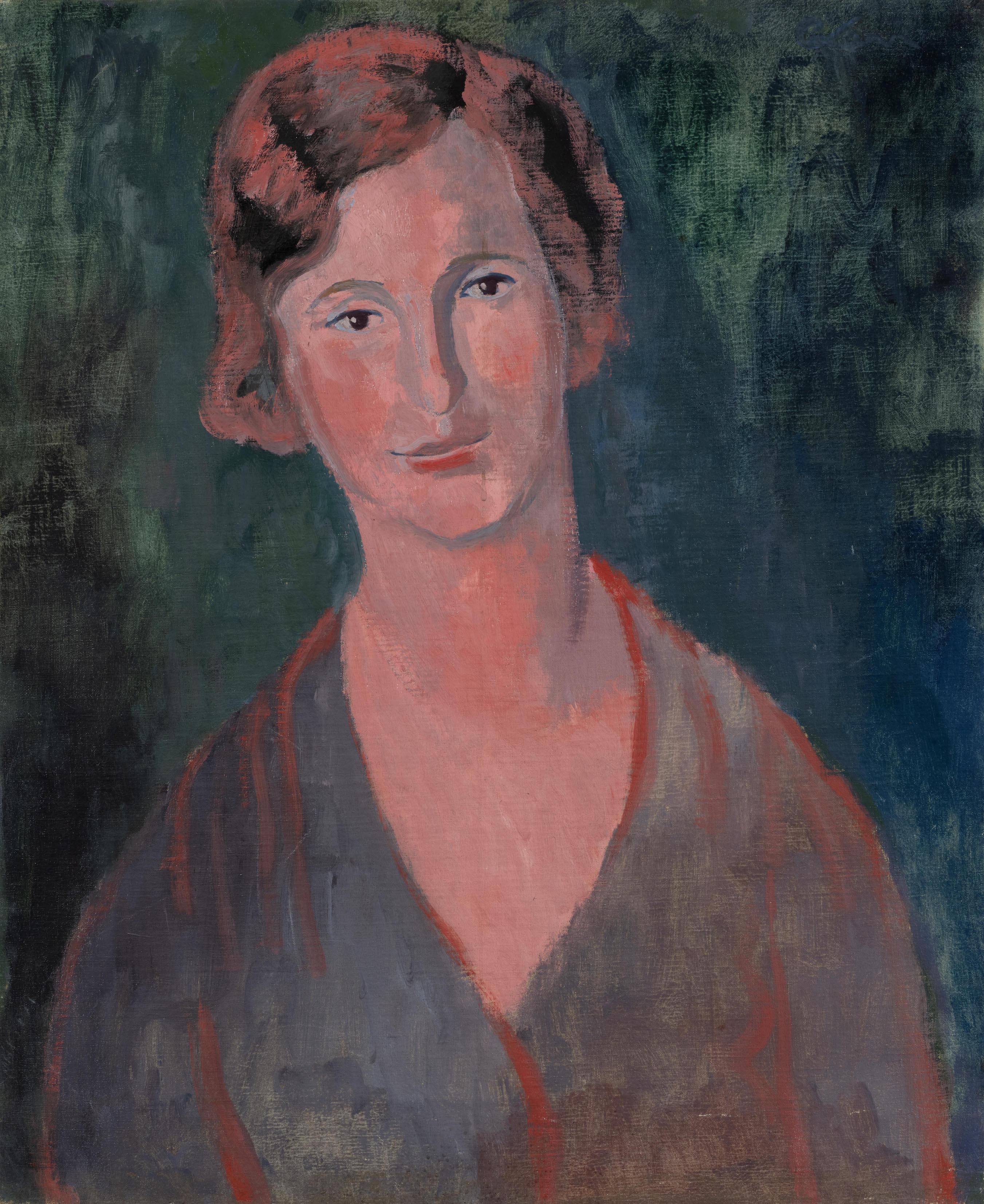 Figure of a woman 1938