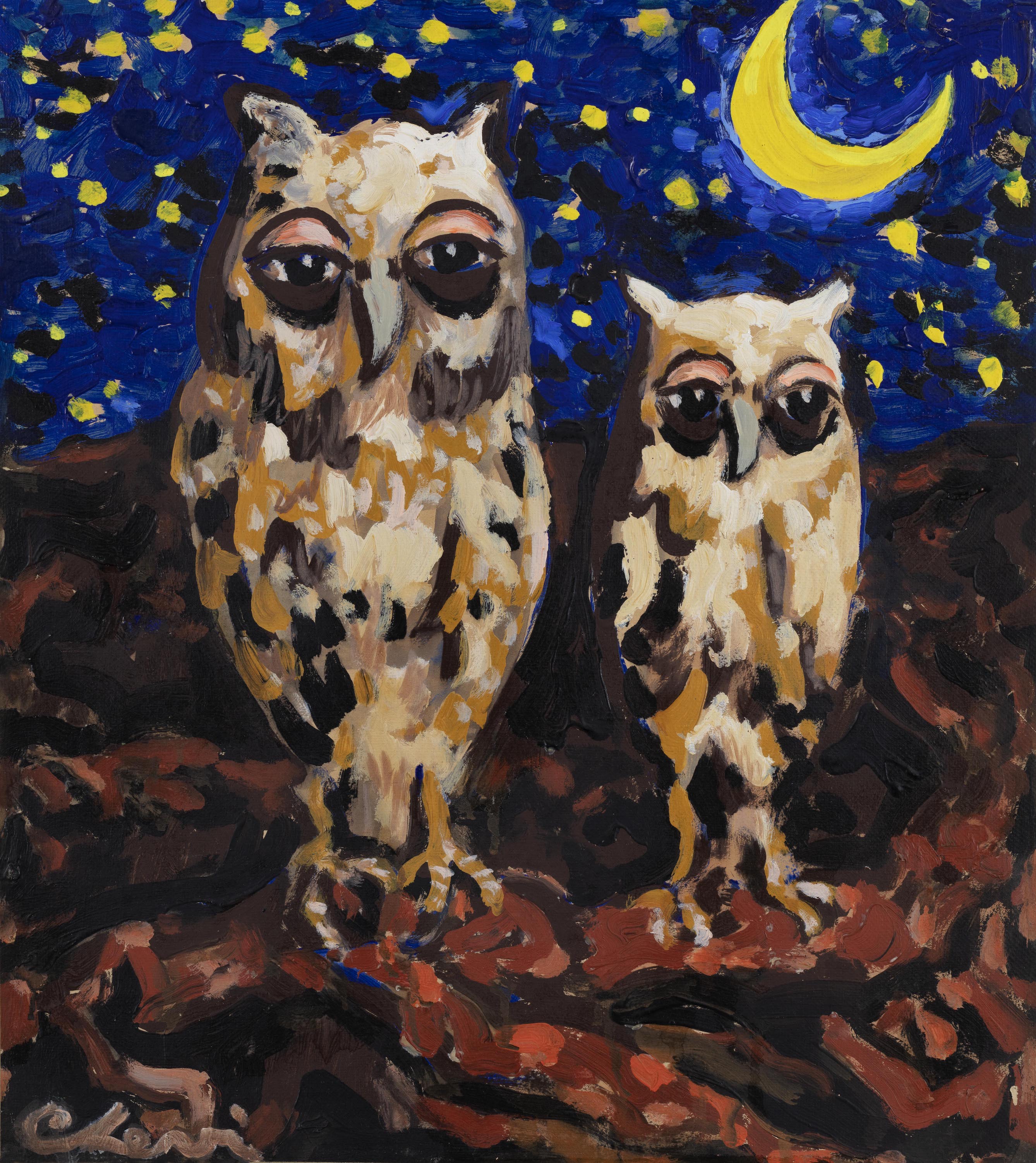 Owls 1950